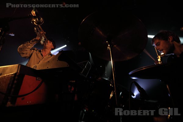 THE PSYCHOTIC MONKS - 2021-12-04 - SANNOIS - EMB - Clément Caillierez - Paul Dussaux